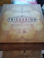 Boîte de Trickerion: Légende De L'illusion