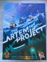 Boîte de The Artemis Project