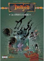 Boîte de Donjon - Les Apprentis Gardiens
