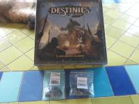 Boîte de Destinies - Mer De Sable