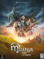 Boîte de Malhya : Lands Of Legends