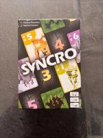 Boîte de Syncro