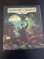 Boîte de Horreur à Arkham - Edition Révisée