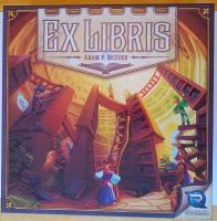 Boîte de Ex Libris
