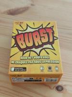 Boîte de Burst Ne Craquez Pas Sous La Pression