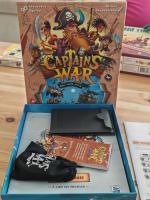 Boîte de Captains' War