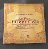Boîte de Trickerion: Légende De L'illusion