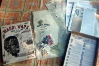 Boîte de Maori Wars: The New Zealand Land Wars, 1845-1872