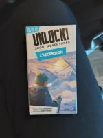Boîte de Unlock ! Short Adventures - L'ascension