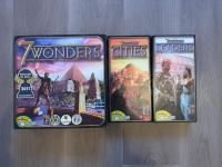 Boîte de 7 Wonders