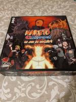 Boîte de Naruto Shippuden, Le Jeu De Société