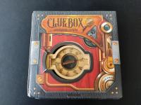 Boîte de Cluebox - L'Appareil Photo de Sherlock