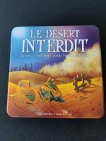 Boîte de Le Désert Interdit