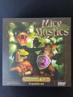 Boîte de Mice and Mystics - Chroniques des Sous Bois
