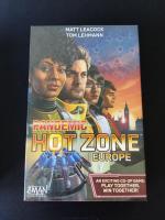 Boîte de Pandemic Zone Rouge : Europe