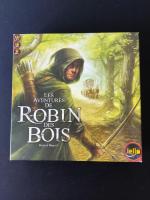 Boîte de Les Aventures De Robin Des Bois