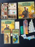 Boîte de 7 Wonders Duel