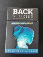 Boîte de Backstories - Seule Sous La Glace