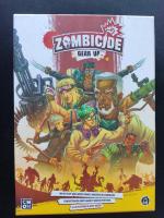 Boîte de Zombicide Gear Up