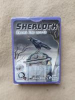 Boîte de Sherlock : Parmi les morts (Q-System)