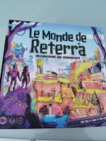 Boîte de Le Monde De Reterra