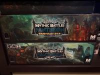 Boîte de Mythic Battles Pantheon