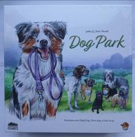 Boîte de Dog Park