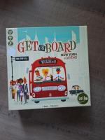 Boîte de Get On Board