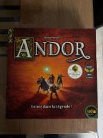 Boîte de Andor