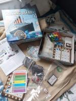 Boîte de Crossing Oceans
