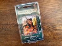 Boîte de Horreur à Arkham - JCE - Deck Investigateur - Winifred Habbamock