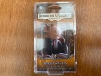 Boîte de Horreur à Arkham JCE - Deck Investigateur - Harvey Walters