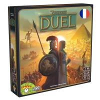 Boîte de 7 Wonders Duel