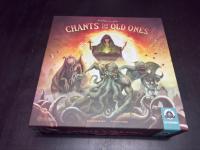 Boîte de Chants For The Old Ones