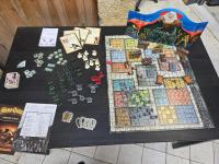 Boîte de Heroquest