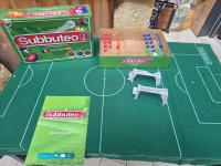 Boîte de Subbuteo France-Espagne