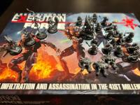 Boîte de Assassinorum - Execution Force