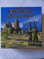 Boîte de Bullfrog Goldfield