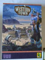 Boîte de Western Town