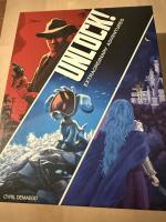 Boîte de Unlock! - Extraordinary Adventures