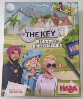 Boîte de The Key - Meurtres Au Golf D'oakdale