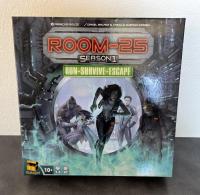 Boîte de Room 25 - Saison 1 Seconde édition
