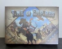 Boîte de Time Of Empires