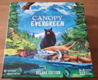Boîte de Canopy Evergreen Deluxe Edition
