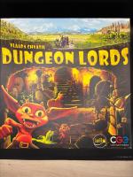Boîte de Dungeon Lords