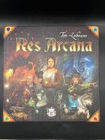 Boîte de Res Arcana