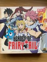 Boîte de Heroes Of Fairytail