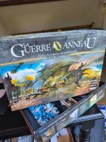 Boîte de La Guerre de l'Anneau