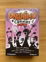Boîte de Unanimo - Cannes Party