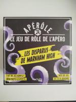 Boîte de Les Disparus De Markam High